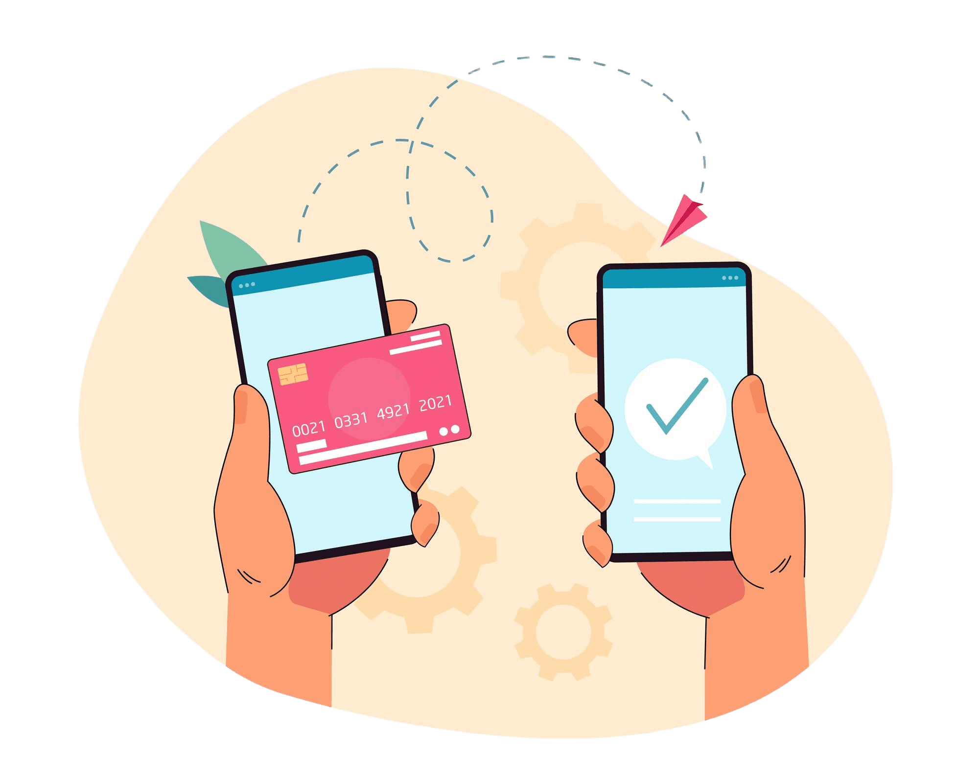 B2B Financial Transactions