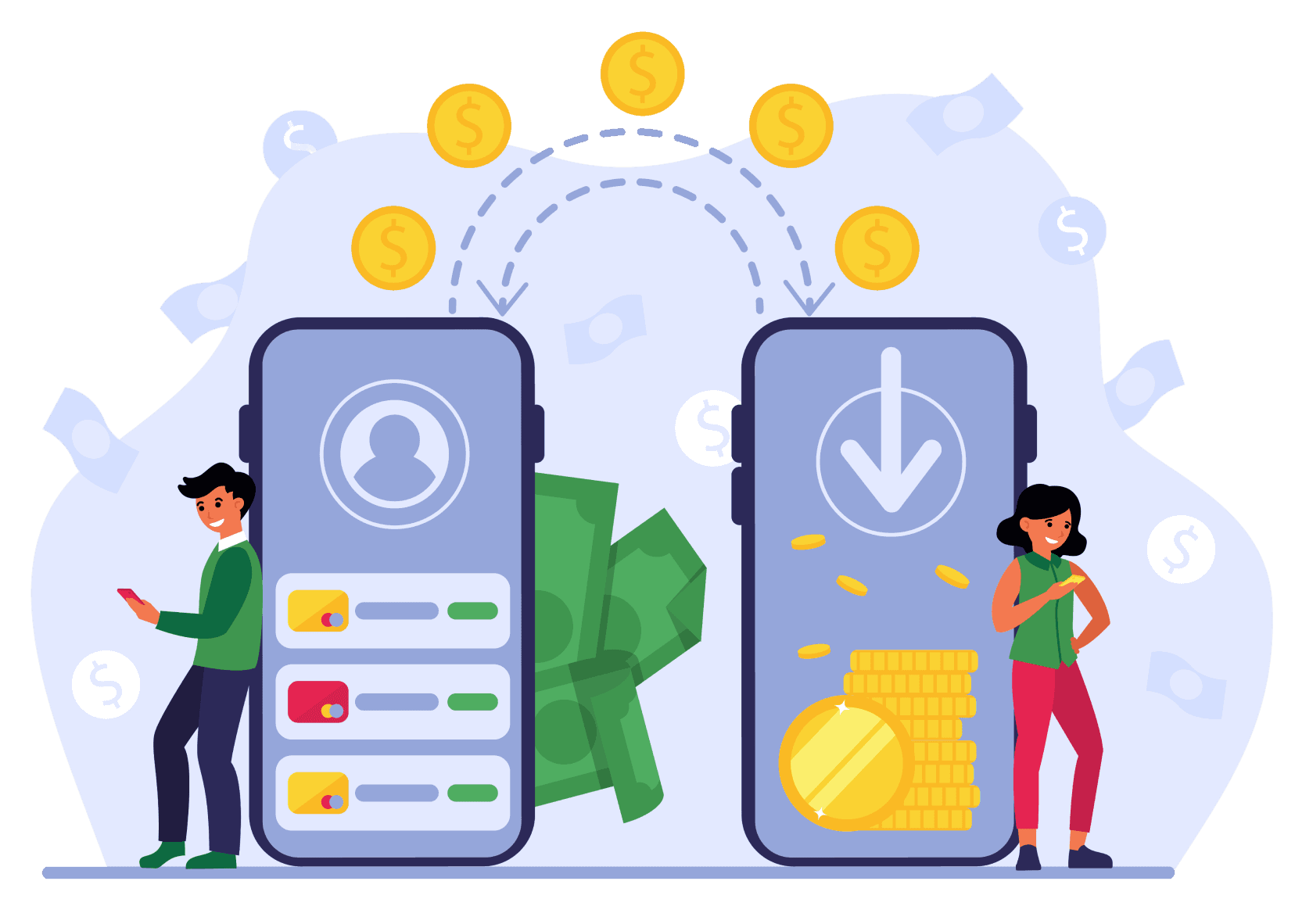 Multi-Currency & International Payments